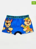 Majtki dla dzieci - Disney Paw Patrol Bokserki (2 pary) w kolorze niebiesko-błękitnym - miniaturka - grafika 1