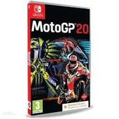 Gry Nintendo Switch - MotoGP 20 GRA NINTENDO SWITCH - miniaturka - grafika 1