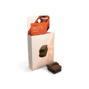 D'Addario Spector Violin Mute Black tłumik skrzypiec czarny - Akcesoria do instrumentów smyczkowych - miniaturka - grafika 3