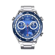 Smartwatch - Bestphone BF4 Srebrny - miniaturka - grafika 1