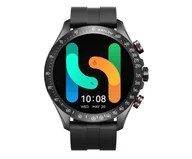 Smartwatch - Haylou Solar Pro Czarny - miniaturka - grafika 1