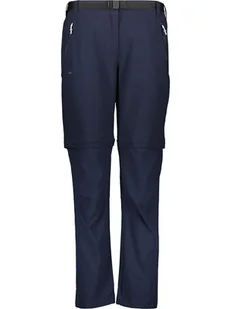 Regatta Spodnie funkcyjne Zipp-Off "Xert III" w kolorze granatowym - Spodnie sportowe damskie - miniaturka - grafika 1