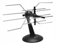 Anteny TV - TELMOR DSP-860 DAB FM DVB-T - miniaturka - grafika 1