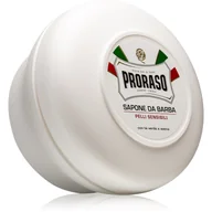 Kosmetyki do golenia - Proraso proraso: mydła do golenia w TYGLU  Sensitive - miniaturka - grafika 1