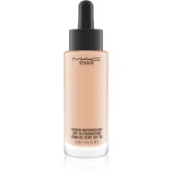 Podkłady do twarzy - MAC Studio Waterweight SPF30 podkład 30 ml NW20 - miniaturka - grafika 1