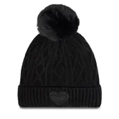 Czapki dla dzieci - Czapka Guess J4BZ00 Z2QP0 Czarny - miniaturka - grafika 1