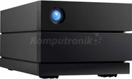 Dyski HDD - LaCie Dysk zewnętrzny 3,5 16TB (STHJ16000800) - miniaturka - grafika 1