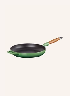 Le Creuset Patelnia Signature gruen - Patelnie - miniaturka - grafika 1