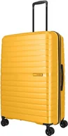 Walizki - Walizka duża Travelite Trient 76 cm - żółta - miniaturka - grafika 1