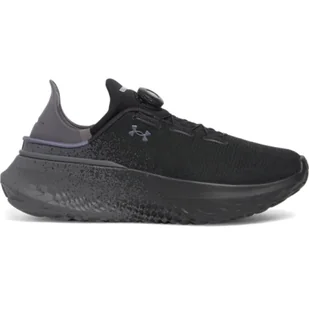 Sneakersy uniseks Under Armour UA Slipspeed Mega Fade - czarne - Sneakersy męskie - miniaturka - grafika 1