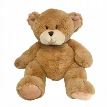 Molli Toys Miś Charlie, 35 cm - Maskotki i pluszaki - miniaturka - grafika 1