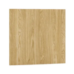 Front do zmywarki z panelem odkrytym 60 cm dąb olejowany Onex - Szafki kuchenne - miniaturka - grafika 1