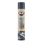 Kosmetyki samochodowe - K2 Melle Spray nabłyszczający do kokpitu Polo Cockpit Man 750ml K407MA0K - miniaturka - grafika 1