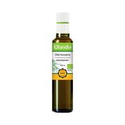 Suplementy naturalne - Olandia Olandia Olej konopny 250 ml - miniaturka - grafika 1