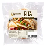Pieczywo chrupkie - Kapitan Kłos Pita pieczywo pszenne 140g (2szt) - miniaturka - grafika 1