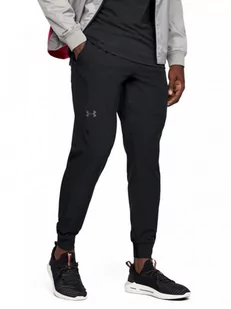Spodnie treningowe męskie UNDER ARMOUR STRETCH WOVEN UTILITY JOGGER - Spodnie męskie - miniaturka - grafika 1