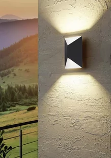 Eglo PREDAZZO 93994 Kinkiet - Lampy ścienne - miniaturka - grafika 2