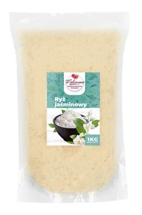 Ryż jaśminowy 1kg - Kasza - miniaturka - grafika 1