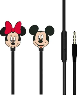 Minnie I Mickey 005 Disney Wielobarwny - Słuchawki - miniaturka - grafika 2