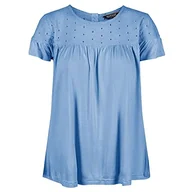 Bluzy damskie - Regatta Damska bluza Abitha Blouse Bluesżwir. L RWT216 - miniaturka - grafika 1