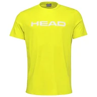 Koszulki męskie - HEAD Koszulka męska Club Basic (1 opakowanie) - miniaturka - grafika 1
