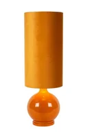Lampy stojące - Esterad lampa podłogowa 1xE27 żółta ochra 10719/81/44 - miniaturka - grafika 1