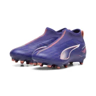 Buty dla dziewczynek - Młodzieżowe buty piłkarskie bez sznurowania ULTRA 5 MATCH+ PUMA - miniaturka - grafika 1