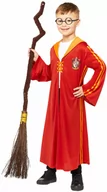 Stroje karnawałowe - Kostium gracza Quidditch Gryffindor - miniaturka - grafika 1