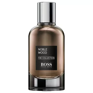 Boss Noble Wood - Wody i perfumy damskie - miniaturka - grafika 1