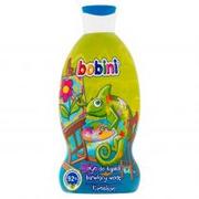 Kosmetyki kąpielowe dla dzieci - Bobini płyn do kąpieli barwiący wodę Kameleon 330 ml 1140380 - miniaturka - grafika 1