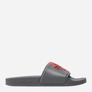 Klapki basenowe męskie adidas Originals Adilette ID5786 44.5 (10UK) Szare (4066764463686) - Klapki i japonki męskie - miniaturka - grafika 1