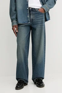 Dickies jeansy męskie DK0A87NK - Spodnie męskie - miniaturka - grafika 1