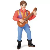 Figurki dla dzieci - Papo Książę papo 39064 Troubadour, do gry - miniaturka - grafika 1