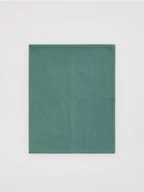 Apaszki i szaliki damskie - Reserved - Bawełniany komin - zielony - miniaturka - grafika 1