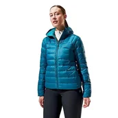 Kurtki damskie - Berghaus Silksworth damska kurtka puchowa z kapturem Silksworth - miniaturka - grafika 1