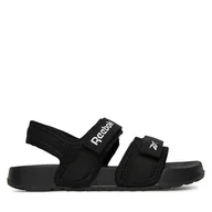 Buty dla chłopców - Sandały Reebok CP50-26023(IV) Czarny - miniaturka - grafika 1