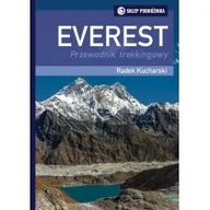 Książki podróżnicze - SKLEP PODR$279$280NIKA Everest. Przewodnik trekkingowy KUCHARSKI RADEK - miniaturka - grafika 1