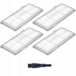 4 x Filtr HEPA do robota Roborock S7, S7 Plus, S7 Max S8 S8 Plus - Filtry do odkurzaczy - miniaturka - grafika 1