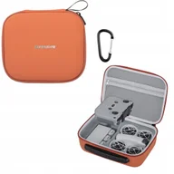 Akcesoria do drona - Walizka Pokrowiec Futerał Etui Case Osłona Do Na Drona Dji Neo + Akcesoria / Ne-b862 Pomarańczowy - miniaturka - grafika 1