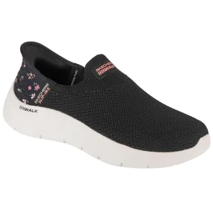 Buty sportowe Sneakersy damskie, Slip-Ins: GO WALK Flex - Sunset Rose - Buty trekkingowe damskie - miniaturka - grafika 1