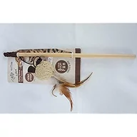 Zabawki dla kotów - afp all for paws All For Paws Angel dla kota z jagnięcej skóry myszy i sprężyny - miniaturka - grafika 1