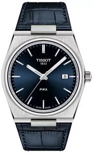 Zegarek Zegarek Tissot T137.410.16.041.00 PRX - Zegarki męskie - miniaturka - grafika 1