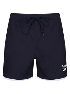 Reebok Szorty kąpielowe "Lloyd" w kolorze granatowym - Kąpielówki męskie - miniaturka - grafika 1