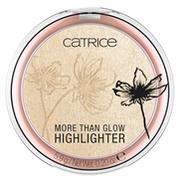 Rozświetlacze do twarzy i ciała - Catrice Catrice More Than Glow rozświetlacz w kamieniu 030 Beyond Golden Glow 5.9g - miniaturka - grafika 1