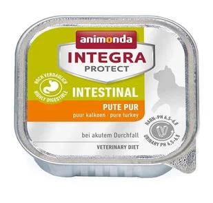 Animonda Karma mokra dla kota Integra Protect Intestinal 100g - Mokra karma dla kotów - miniaturka - grafika 7