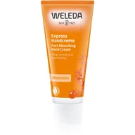 Kremy i maski do rąk - Weleda Sanddorn 50 ml dla kobiet Krem do rąk - miniaturka - grafika 1
