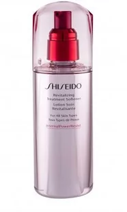 Shiseido Softeners Revitalizing Treatment Softener wody i spreje do twarzy 150 ml dla kobiet - Toniki i hydrolaty do twarzy - miniaturka - grafika 1