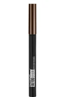 Akcesoria i kosmetyki do stylizacji brwi - Maybelline New York Tattoo Brow do brwi trzpień nr 130 Deep Brown, 1 ML 3600531442873 - miniaturka - grafika 1