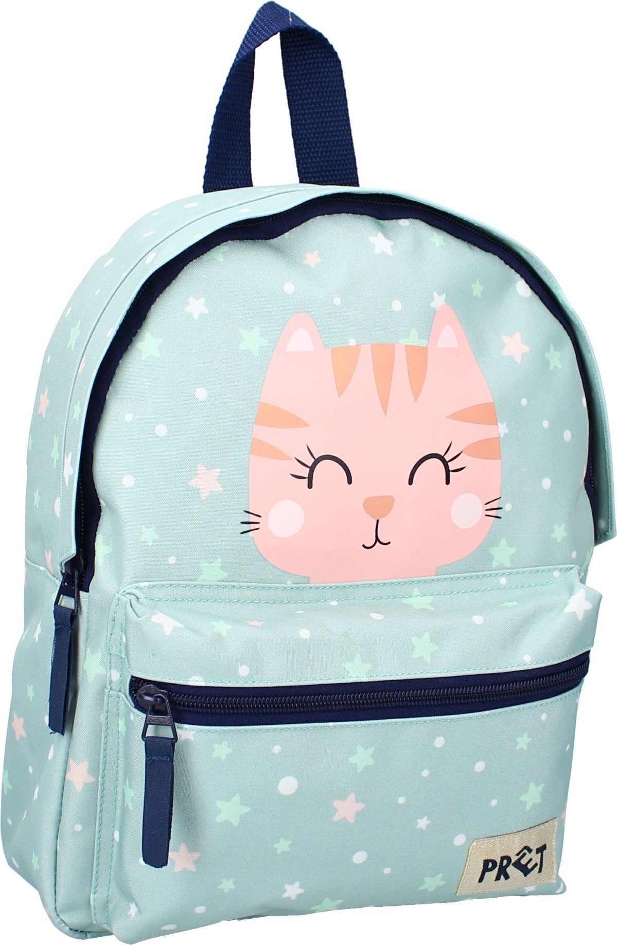 Plecak Prêt Little Smiles 31 cm Idealny plecak dziecięcy do przedszkola