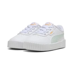 Sneakersy dla małych dzieci Carina 3.0 PUMA - Odzież sportowa dziecięca - miniaturka - grafika 1